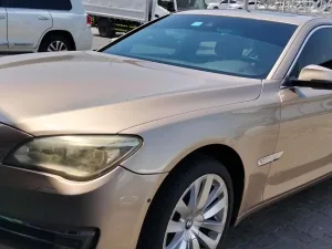2014 BMW 7-Series 740i