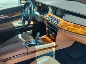 2014 BMW 7-Series 740i