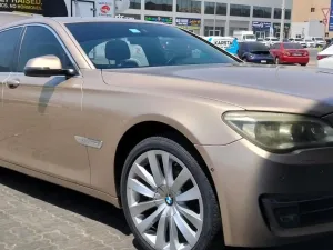 2014 BMW 7-Series 740i