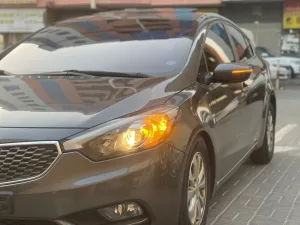 2013 كيا كي ٣ No Trim