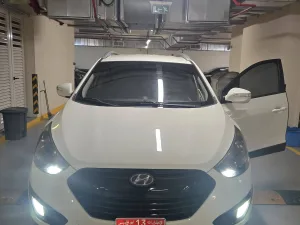 2010 Hyundai Tucson Tuscan