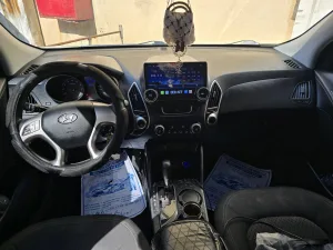 2010 Hyundai Tucson Tuscan