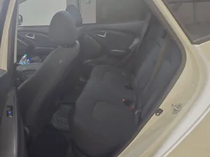 2010 Hyundai Tucson Tuscan