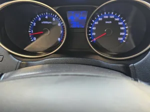 2010 Hyundai Tucson Tuscan