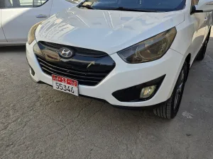2010 Hyundai Tucson Tuscan