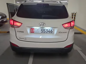 2010 Hyundai Tucson Tuscan