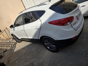 2010 Hyundai Tucson Tuscan