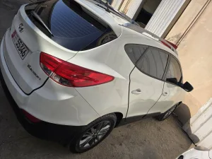 2010 Hyundai Tucson Tuscan