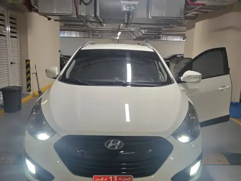 2010 Hyundai Tucson Tuscan