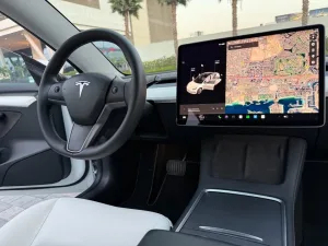 2023 تسلا موديل 3 Standard Range Plus Rea