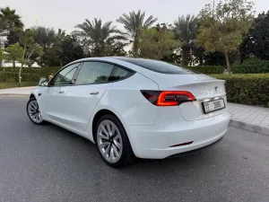 2023 تسلا موديل 3 Standard Range Plus Rea