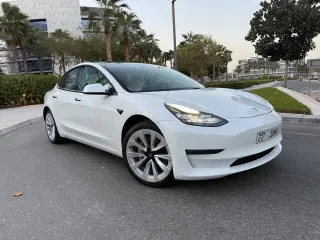 2023 Tesla MODEL 3 in Dubai used car