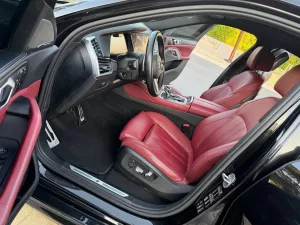 2021 بي أم دابليو اكس - 6 M50i xDrive M