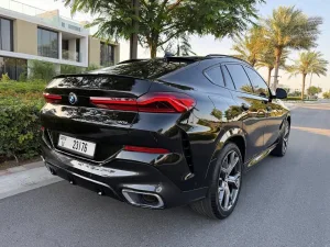 2021 بي أم دابليو اكس - 6 M50i xDrive M
