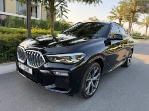 2021 بي أم دابليو اكس - 6 M50i xDrive M