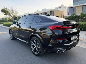 2021 بي أم دابليو اكس - 6 M50i xDrive M