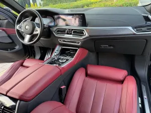 2021 بي أم دابليو اكس - 6 M50i xDrive M