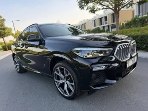 2021 بي أم دابليو اكس - 6 M50i xDrive M