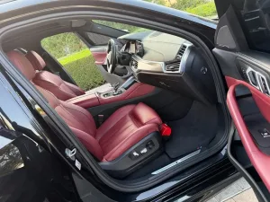 2021 بي أم دابليو اكس - 6 M50i xDrive M