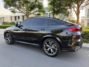 2021 بي أم دابليو اكس - 6 M50i xDrive M
