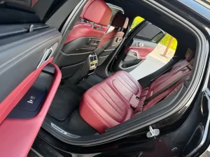 2021 بي أم دابليو اكس - 6 M50i xDrive M