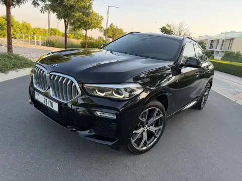 2021 بي أم دابليو اكس - 6 M50i xDrive M