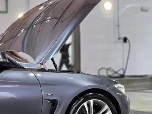 2014 BMW 4-Series 428i