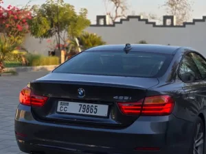 2014 BMW 4-Series 428i