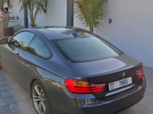 2014 BMW 4-Series 428i