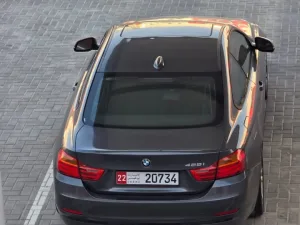 2014 BMW 4-Series 428i