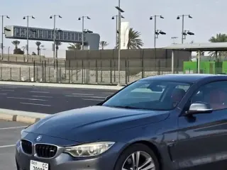 2014 BMW 4-Series in Dubai used car