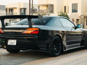 1999 نيسان سكاي لاين No Trim
