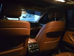 2012 بي أم دابليو الفئة - 5 528i