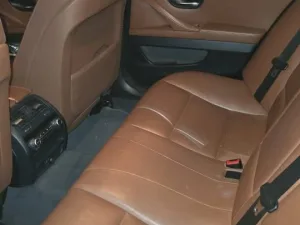 2012 بي أم دابليو الفئة - 5 528i