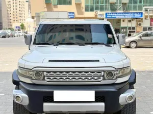 2008 Toyota FJ Cruiser Adventure