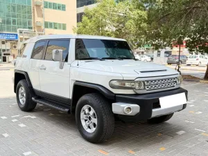 2008 Toyota FJ Cruiser Adventure