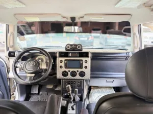 2008 Toyota FJ Cruiser Adventure