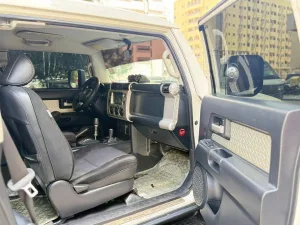 2008 Toyota FJ Cruiser Adventure