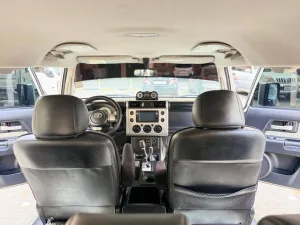 2008 Toyota FJ Cruiser Adventure