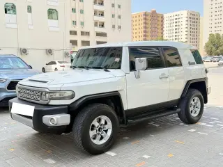 2008 Toyota FJ Cruiser in Dubai used car