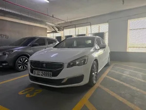 2016 بيجو ٥٠٨ آر اكس اتش No Trim