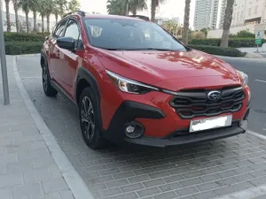 2024 سوبارو كروستريك