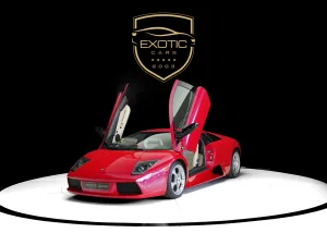 2003 LAMBORGHINI MURCIELAGO 1 OF 1