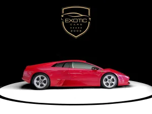 2013 لامبورجيني مورسيلاغو LP670-4