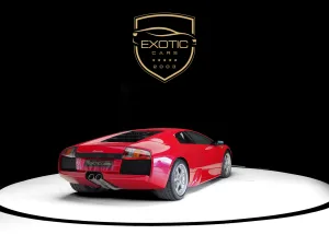 2013 لامبورجيني مورسيلاغو LP670-4