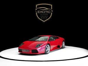 2013 لامبورجيني مورسيلاغو LP670-4
