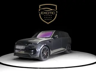 2023 Land Rover Range Rover in Dubai used car