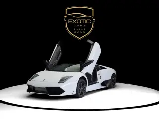 2009 Lamborghini Murcielago in Dubai used car