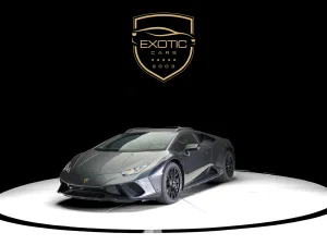2023 LAMBORGHINI HURACAN STERRATO 1 OF 1499
