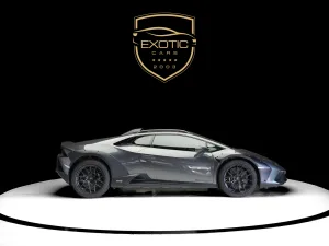 2023 لامبورجيني هوراكان Sterrato